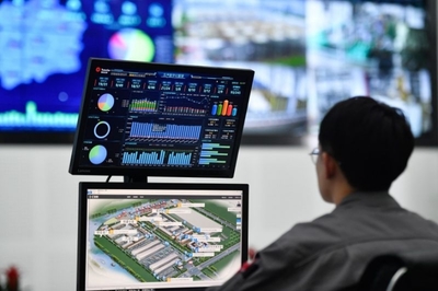 向绿而行 传化化学借物联网技术奔赴双碳新蓝海