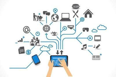 物联网 万物互联的时代，驱动未来智慧社会