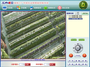 物联网技术在雾培蔬菜工厂中的创新应用与服务实践